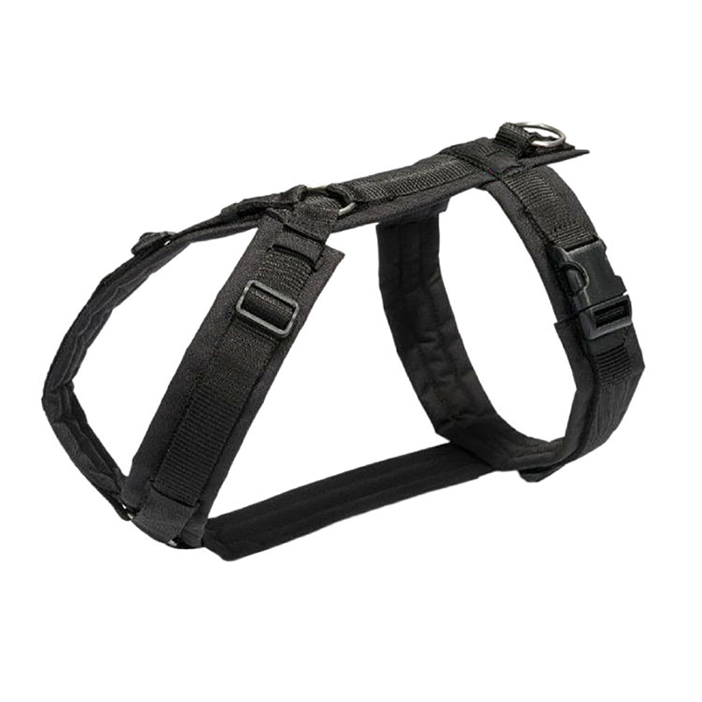 Custom Adjustable Heavy Duty Nylon Work Easy Walker Neoprene Padded Extra Large Dog Adventure Harness