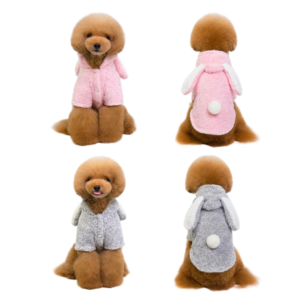 Autumn Winter Fleece Pet Dog Hoodie Comfortable Leisure Style New Method Fight Cat and Dog Clothing Supplies for Cats Dogs