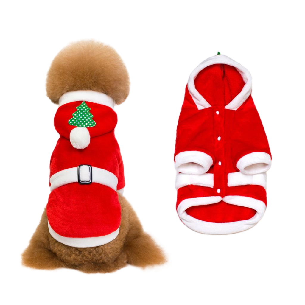 Autumn Winter Fleece Pet Dog Hoodie Comfortable Leisure Style New Method Fight Cat and Dog Clothing Supplies for Cats Dogs