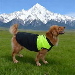New Waterproof Small, Medium, Large Dog Vest Jacket Winter Warm Pet Clothes Puppy Pug Coat Dogs Pets Clothing from S to 9XL with 12 sizes