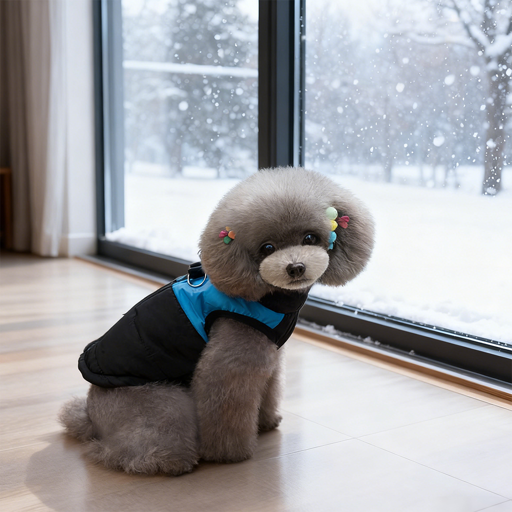 New Waterproof Small, Medium, Large Dog Vest Jacket Winter Warm Pet Clothes Puppy Pug Coat Dogs Pets Clothing from S to 9XL with 12 sizes