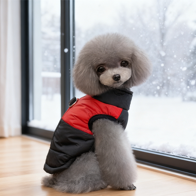 New Waterproof Small, Medium, Large Dog Vest Jacket Winter Warm Pet Clothes Puppy Pug Coat Dogs Pets Clothing from S to 9XL with 12 sizes