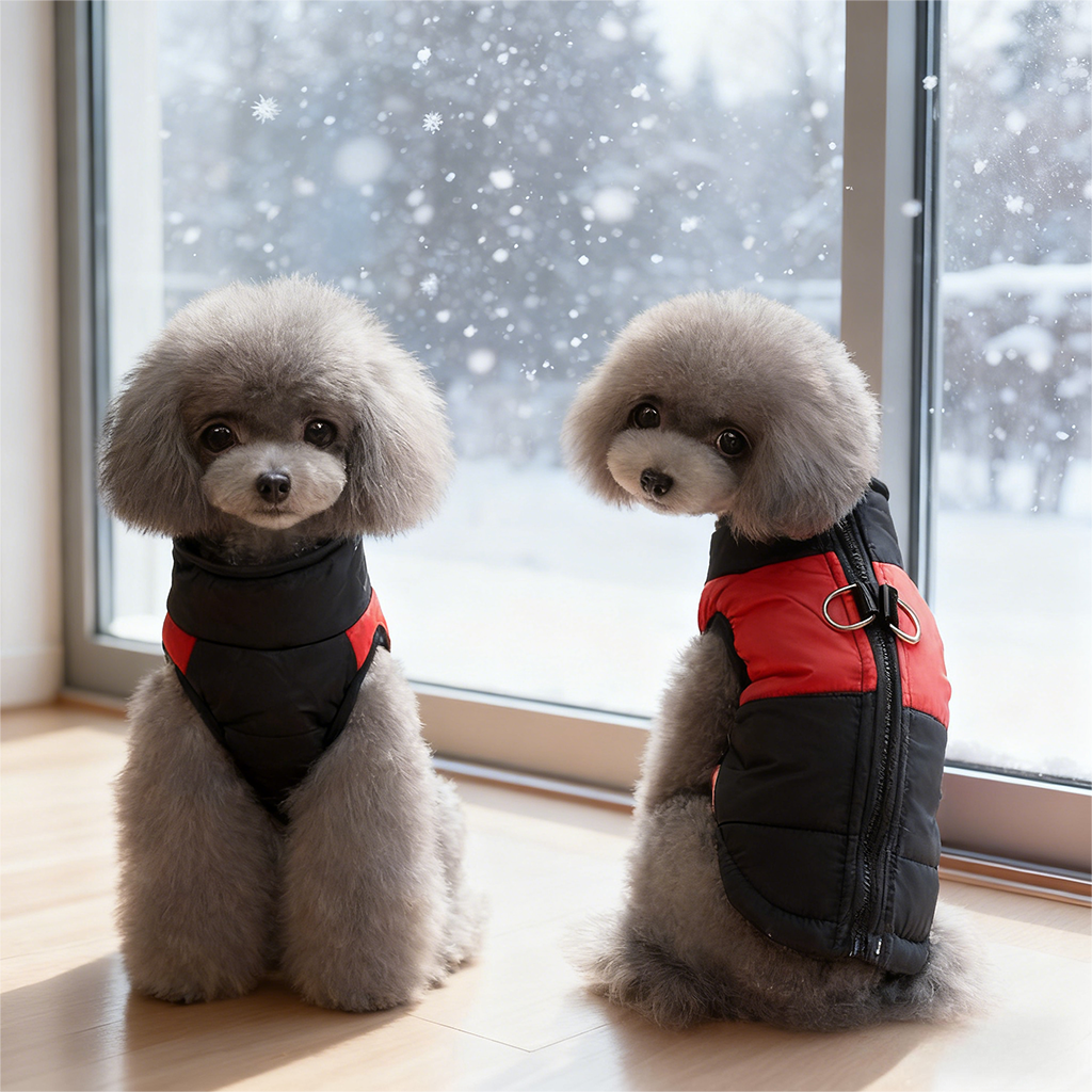 New Waterproof Small, Medium, Large Dog Vest Jacket Winter Warm Pet Clothes Puppy Pug Coat Dogs Pets Clothing from S to 9XL with 12 sizes