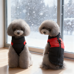 New Waterproof Small, Medium, Large Dog Vest Jacket Winter Warm Pet Clothes Puppy Pug Coat Dogs Pets Clothing from S to 9XL with 12 sizes