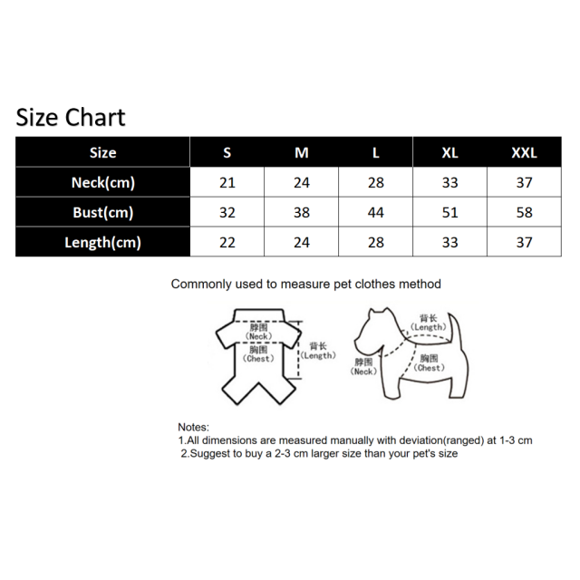 Pure Cotton Four-Legged Dog Clothes Cute Print Pattern Comfortable Belly Care for Winter and Spring Seasons Anti Hair Pet Wear