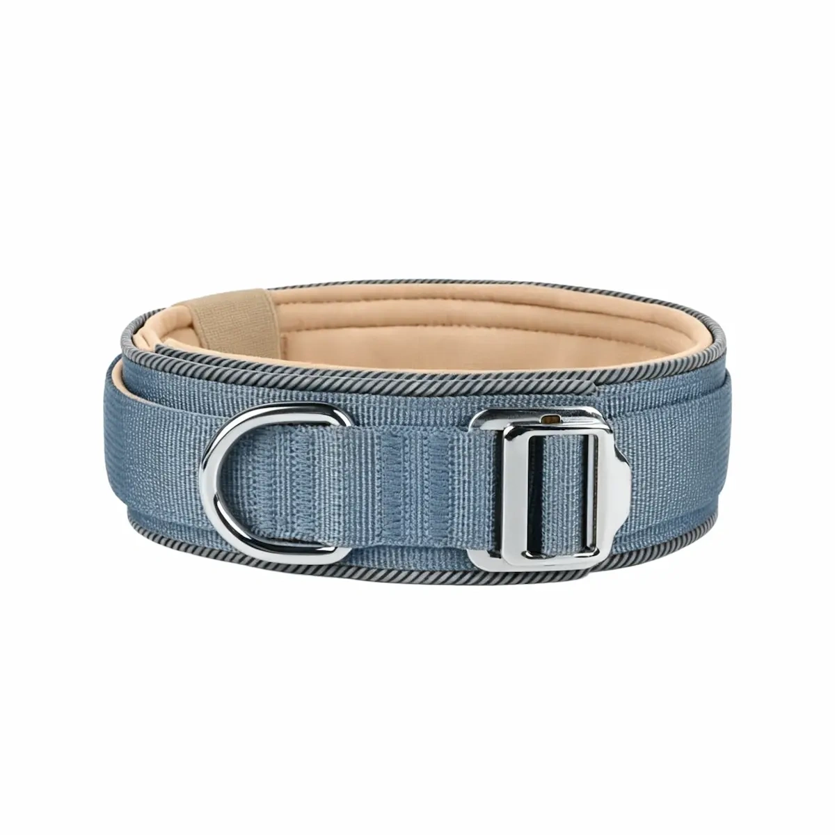 New Hot Selling Tactical Dog Collar for Medium & Large Dogs | Sturdy Wear Resistant Adjustable Nylon Collar with Handle & Reflective Strips | Anti-Pull Explosion-Proof Impact Pet Collar