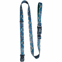 Hot Selling Christmas Pattern Magnetic Pet Harness Set, Easy Wear Magnetic Buckle Puppy Walking Vest Harness Kit for Pets