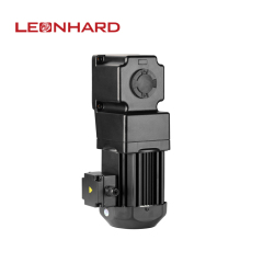 right angle gear motor