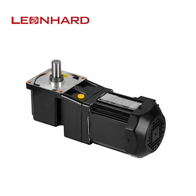 right angle gear motor