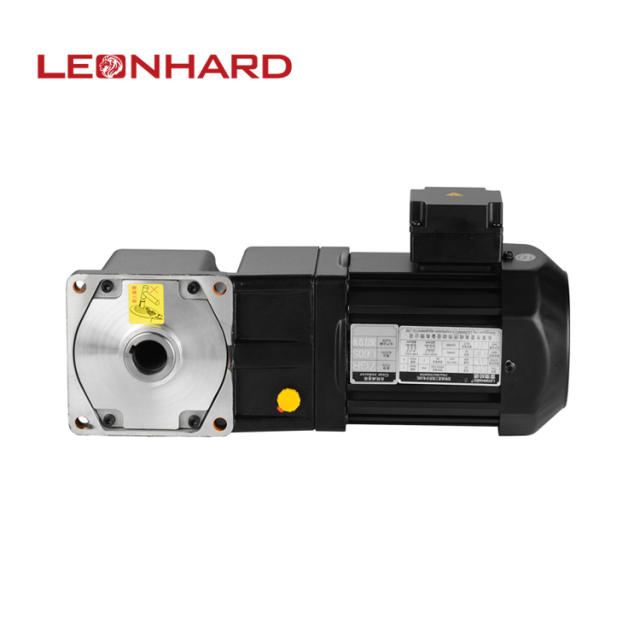 right angle gear motor