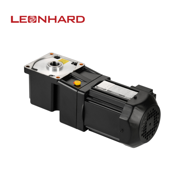 right angle gear motor