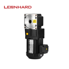 right angle gear motor