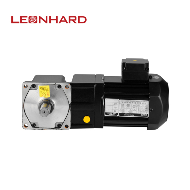 right angle gear motor