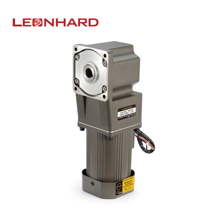 right angle gear motor