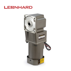 right angle gear motor