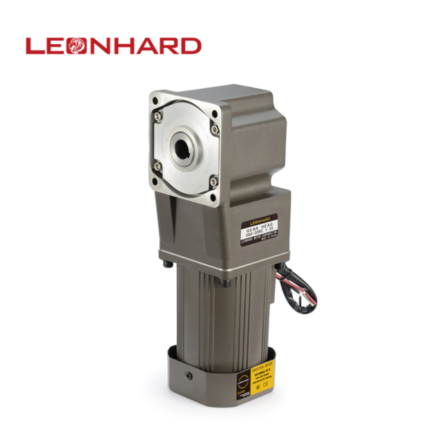 right angle gear motor
