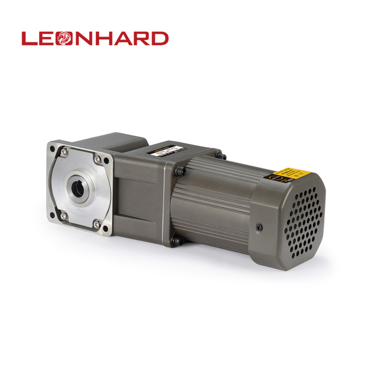 right angle gear motor
