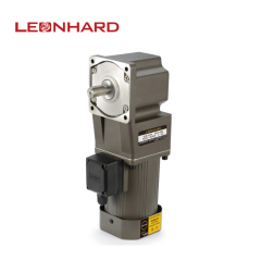 right angle gear motor