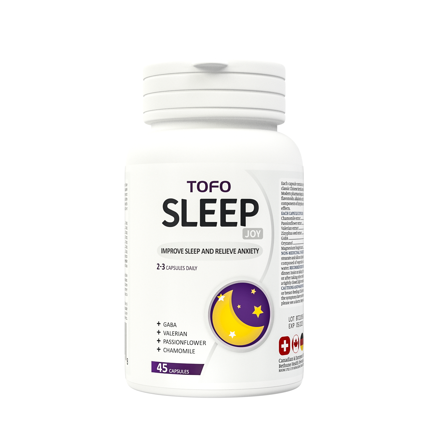 Sleep joy