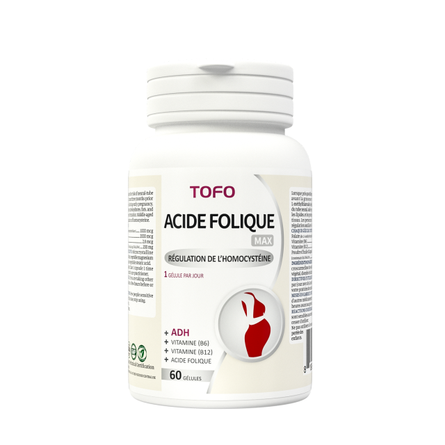 Folic acid plus
