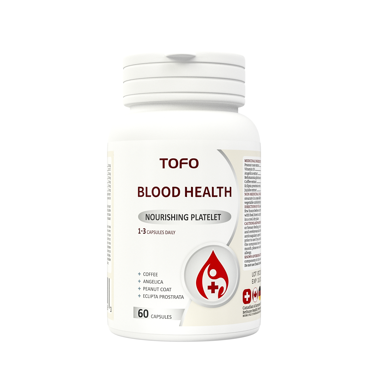 Blood health