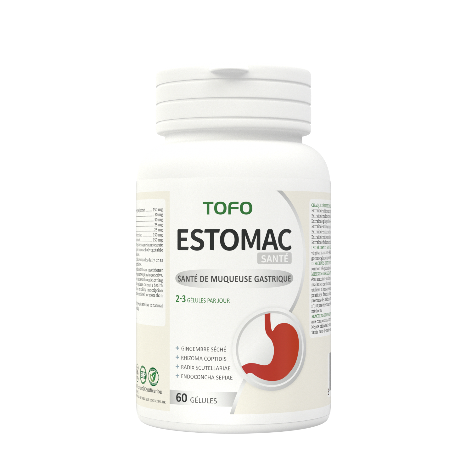 Stomach health