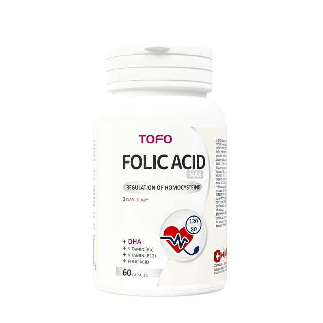Folic acid plus