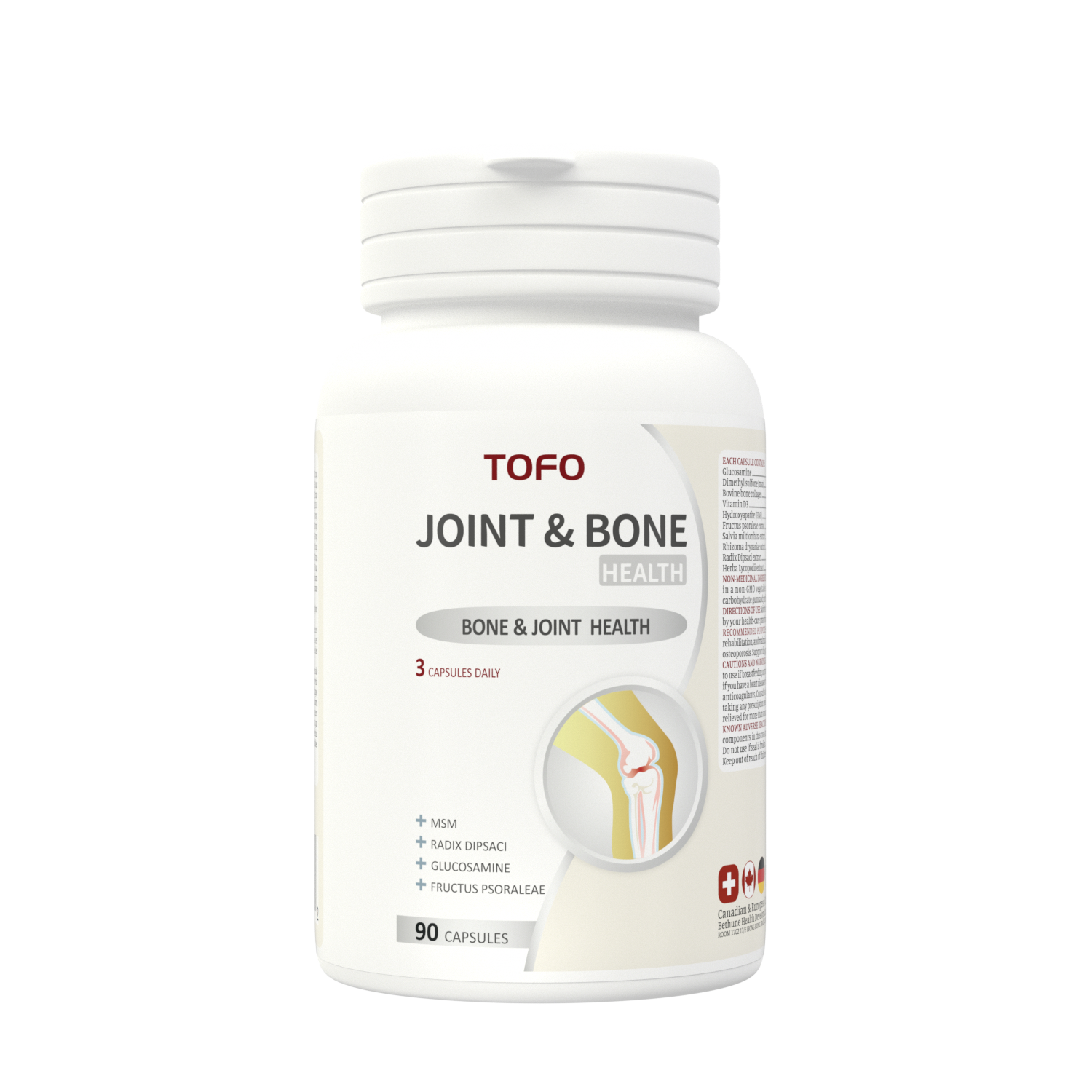 Bones Growth