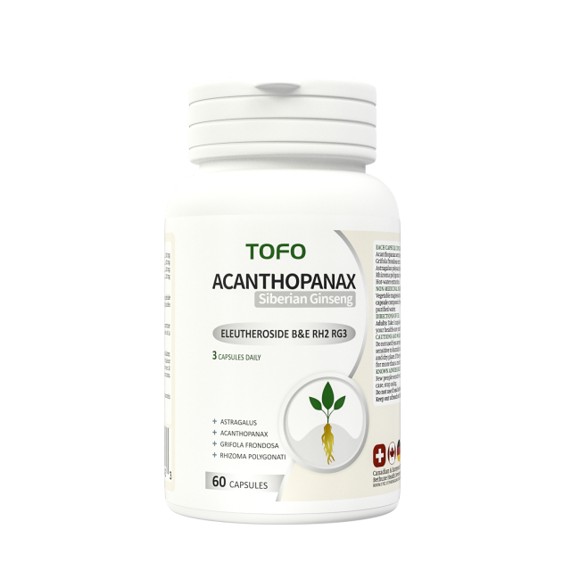 Acanthopanax Siberian Ginseng