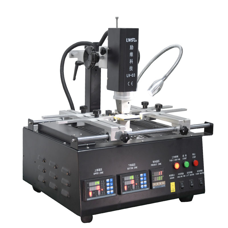 BGA rework station,We are manufacturer of BGA repair stations,Wholesale Price Hot air and Ir Cheap BGA Rework Station for PS3 repair