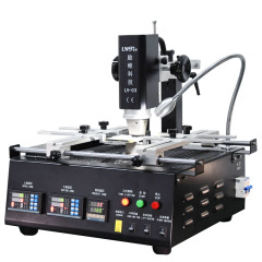 BGA rework station,We are manufacturer of BGA repair stations,Free Shipping IR6500 BGA Rework Station for Laptop Desktop Xbox PS3 Etc All Kinds of Chipset Repair