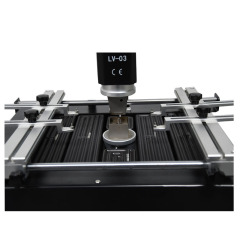 BGA rework station,We are manufacturer of BGA repair stations,Free Shipping IR6500 BGA Rework Station for Laptop Desktop Xbox PS3 Etc All Kinds of Chipset Repair