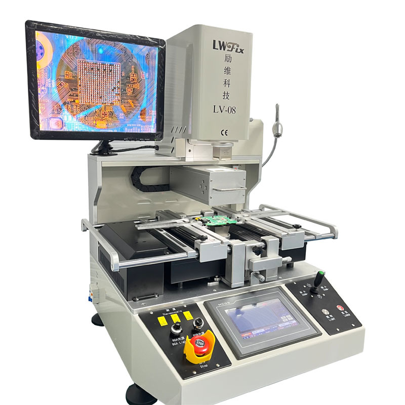 BGA rework station,We are manufacturer of BGA repair stations,PROMOTION Cellphone rework station bga for MacBook Iphone iPad Repair