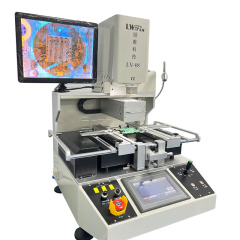 BGA rework station,We are manufacturer of BGA repair stations,PROMOTION Cellphone rework station bga for MacBook Iphone iPad Repair
