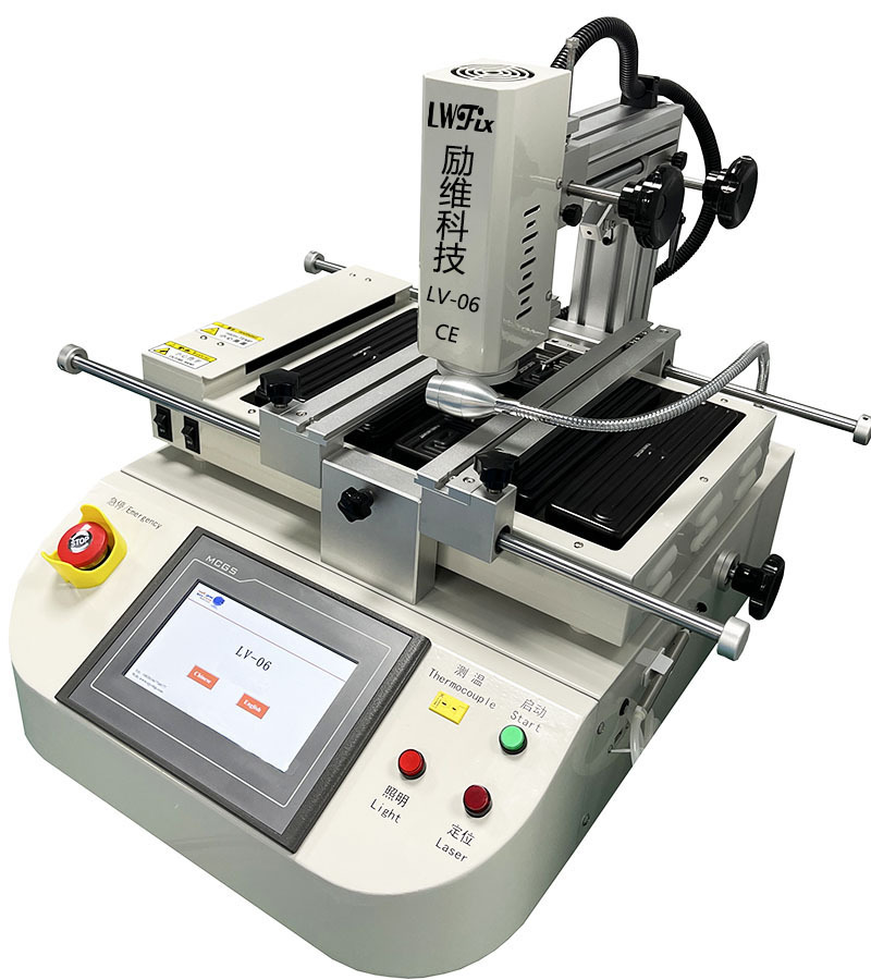BGA rework station,We are manufacturer of BGA repair stations,Wholesale factory PK ZMR 5860 cheap chip TV car board repair bga rework station for sale