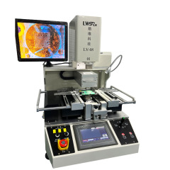BGA rework station,We are manufacturer of BGA repair stations,wholesale price Optical PK wds620 cpu silizium chip soldering machine factory for desktop/computer/notebook