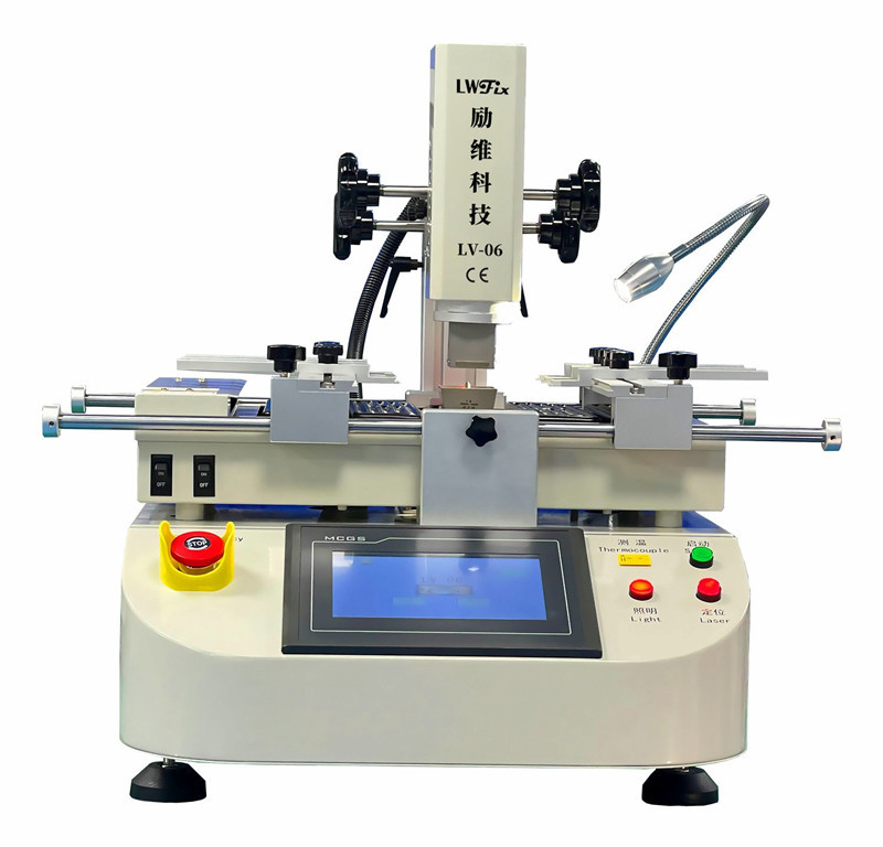 BGA rework station,We are manufacturer of BGA repair stations,estacin de rework bga zm r5860 upgraded for laptop desktop xbox ps3 game mainboard repairing