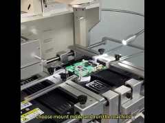 BGA rework station,We are manufacturer of BGA repair stations,PK Seamark ZM R6200 Automatic ps4 apu repair bga system with CCD Camera for Solder Desoldering IC Chip