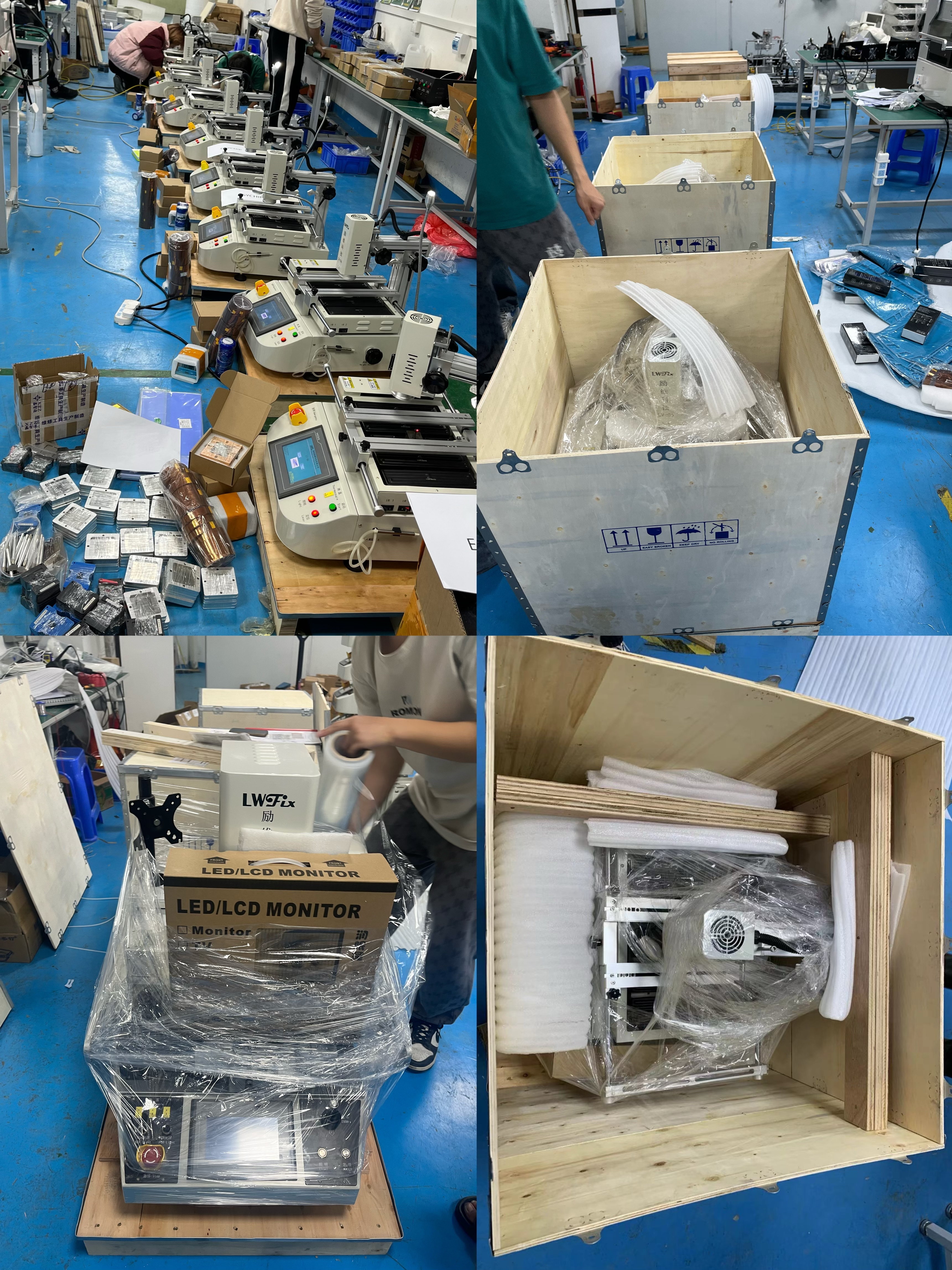 BGA rework station,We are manufacturer of BGA repair stations,Optical Alignment Rework Station PK ZM-R7830A BGA Soldering Machine for SOP,S0J,QFP,QFN,BGA,PLCC,SCP and Other SMD Devices
