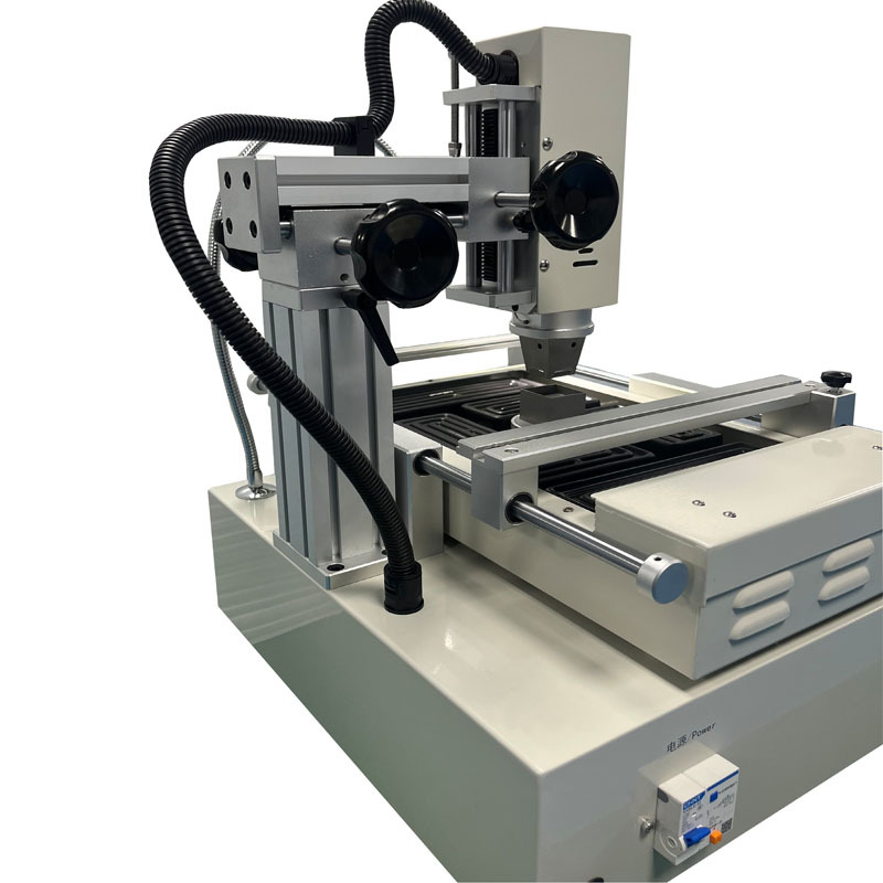 BGA rework station,We are manufacturer of BGA repair stations,Factory Directly Sale BGA Rework Station for Laptop Macbook Logic Board Repairing Reballing Soldering Mounting Machine