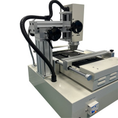 BGA rework station,We are manufacturer of BGA repair stations,Factory Directly Sale BGA Rework Station for Laptop Macbook Logic Board Repairing Reballing Soldering Mounting Machine