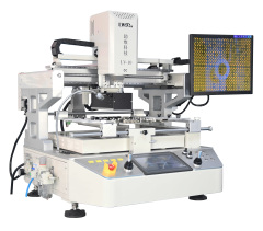 BGA rework station,We are manufacturer of BGA repair stations,New High-Precision Optical Alignment DH-A5 Fully Automatic BGA Rework Station Large Motherboard Chip Repair/Reballing Machine