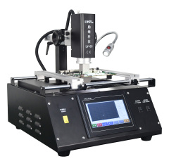 BGA rework station,We are manufacturer of BGA repair stations,Unique Wholesale New Product Repair Laptop Machine with hot air + IR