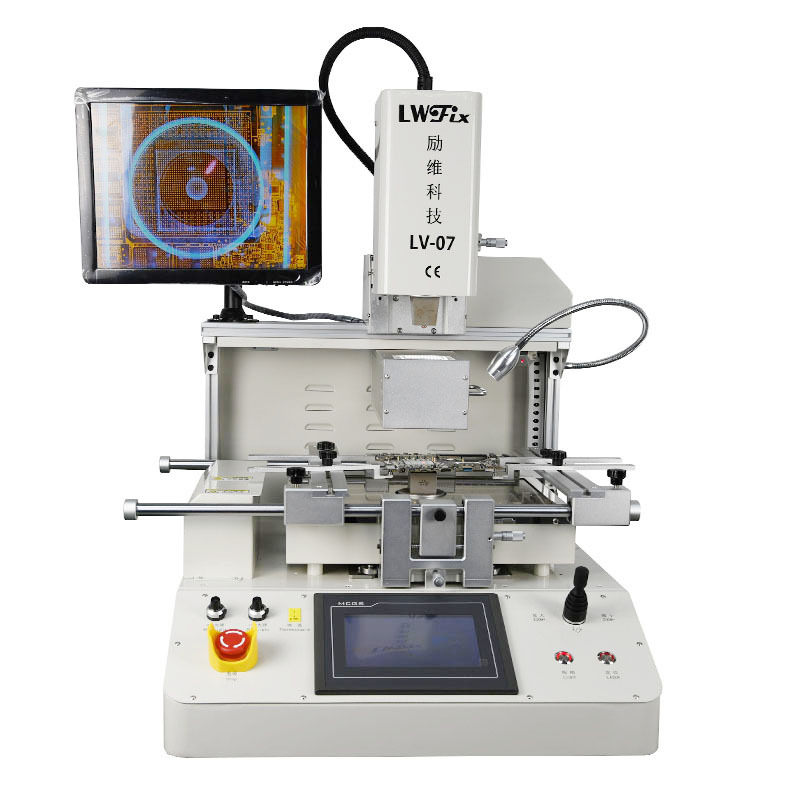 BGA rework station,We are manufacturer of BGA repair stations,Low price laser les machine de rparation dordinateur for Sony LG Samsung SOC CPU GPU DDR Chip welding