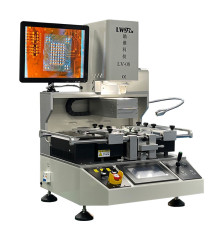 BGA rework station,We are manufacturer of BGA repair stations,buy now cpu reballing machine bga soldering desoldering chip replace station