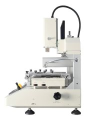 BGA rework station,We are manufacturer of BGA repair stations,ZHICHENG Plug Powered BGA Rework Soldering Station for repairing electronic components