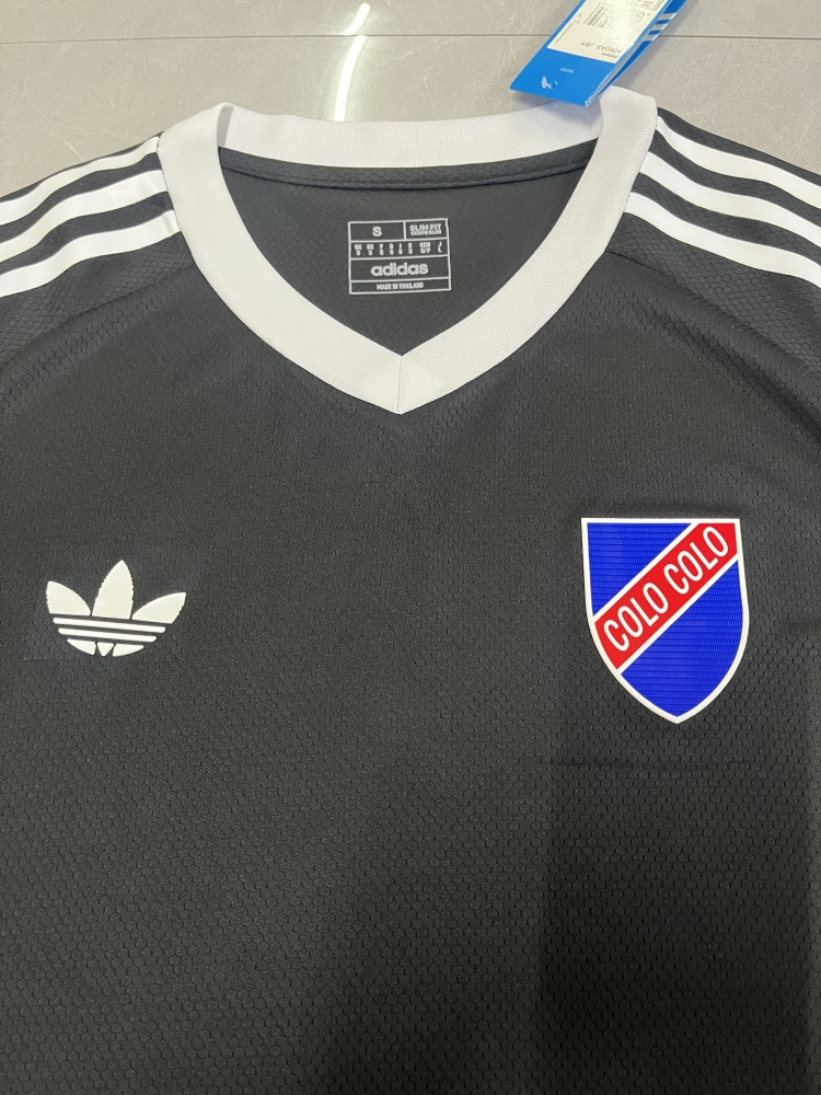 25 Colo Colo Centennial Special Edition