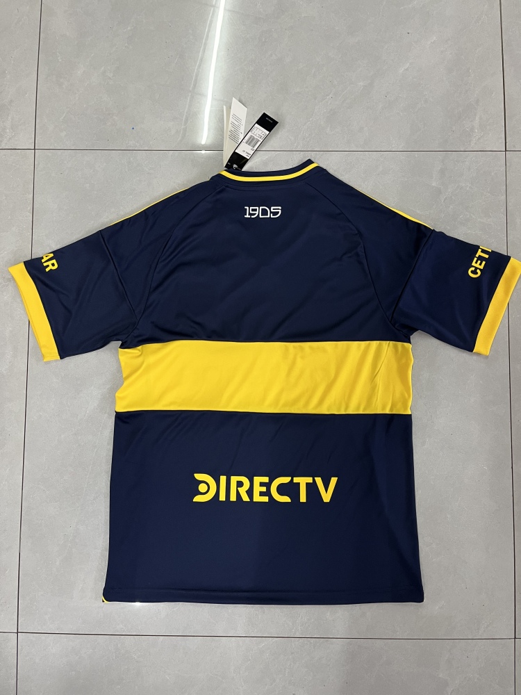 25/26 Boca 120th Anniversary Edition