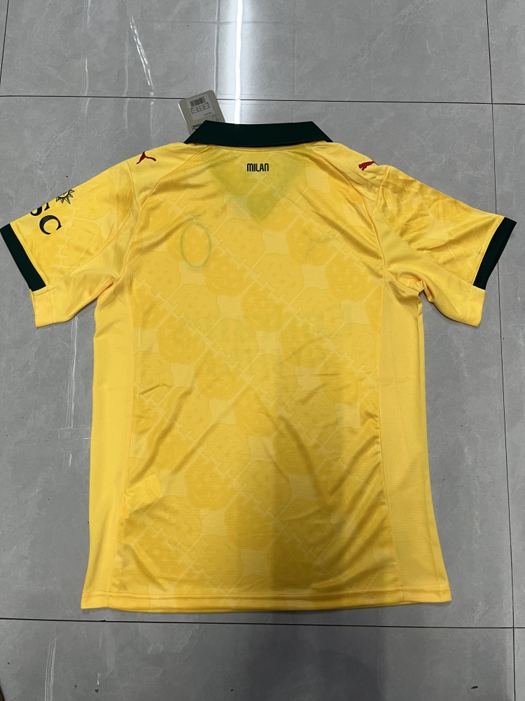 25/26 AC Milan Co-Branded Edition Jersey