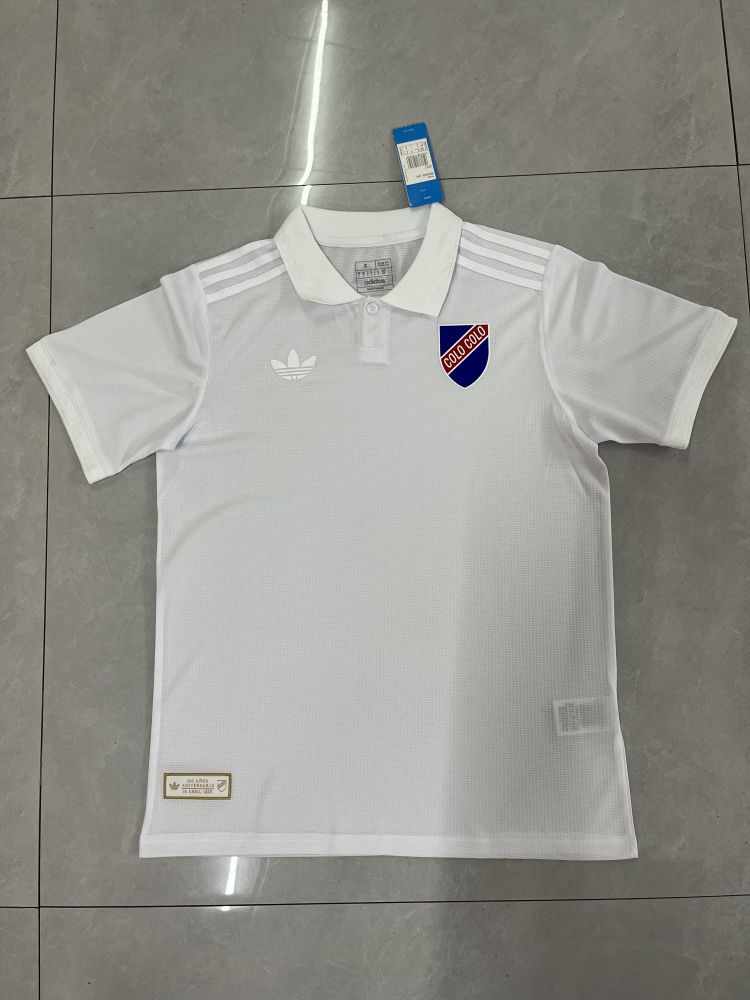 25 Colo Colo Centennial Special Edition